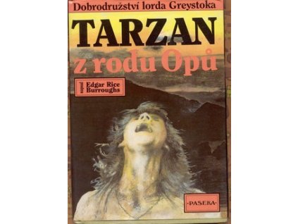 TARZAN Z RODU OPŮ