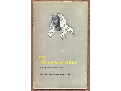 THE WHITE-HAIRED GIRL