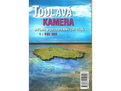 TOULAVÁ KAMERA - ATLAS POPISOVANÝCH CÍLŮ