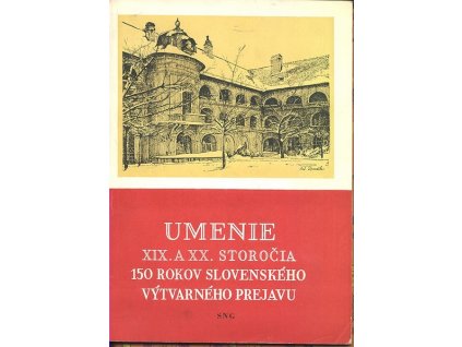 UMENIE XIX. A XX. STOROČIA