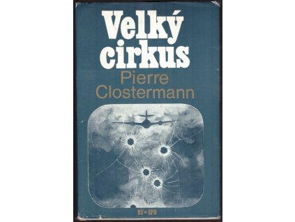 VELKÝ CIRKUS