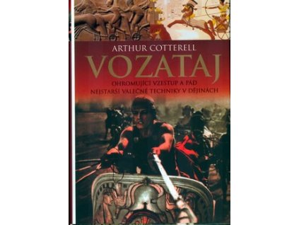 VOZATAJ  Cotterell Arthur