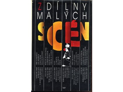 Z DÍLNY MALÝCH SCÉN