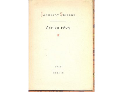 ZRNKA RÉVY