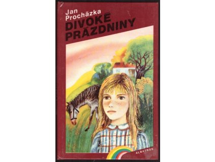 DIVOKÉ PRÁZDNINY  Procházka Jan