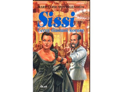 SISSI - ČERNÝ DIAMANT KORUNY