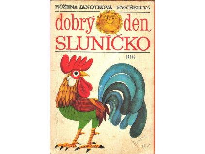 DOBRÝ DEN, SLUNÍČKO