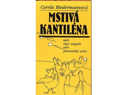 MSTIVÁ KANTILÉNA