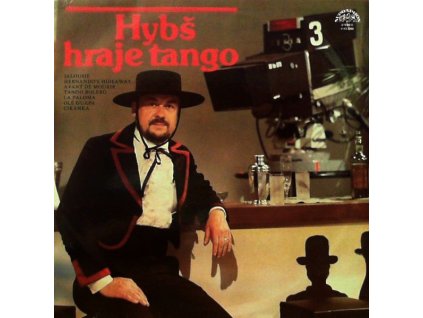 HYBŠ HRAJE TANGO