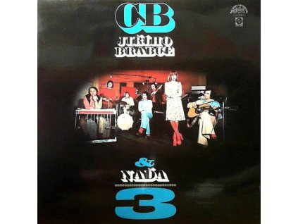 CB JIŘÍHO BRABCE A NAĎA 3  Country Beat Jiřího Brabce, Urbánková Na
