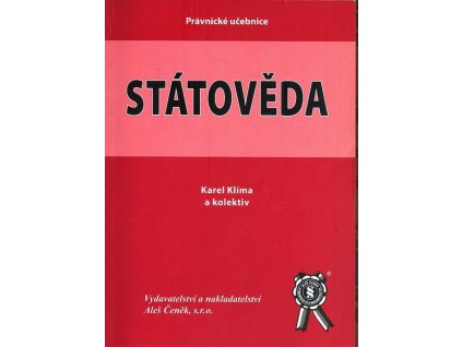 STÁTOVĚDA