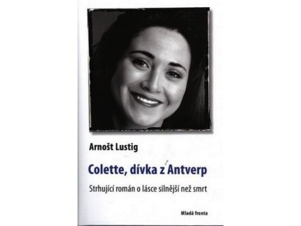 COLETTE, DÍVKA Z ANTVERP