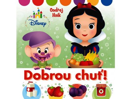 DISNEY - DOBROU CHUŤ!