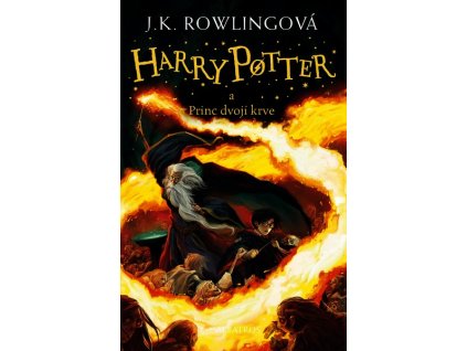 HARRY POTTER A PRINC DVOJÍ KRVE