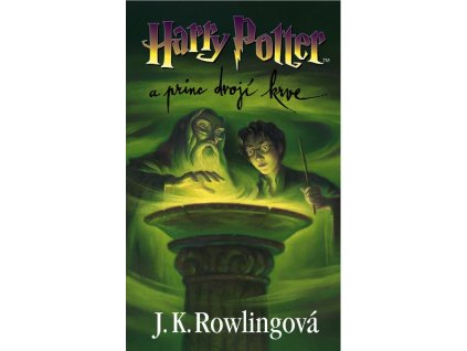 HARRY POTTER A PRINC DVOJÍ KRVE