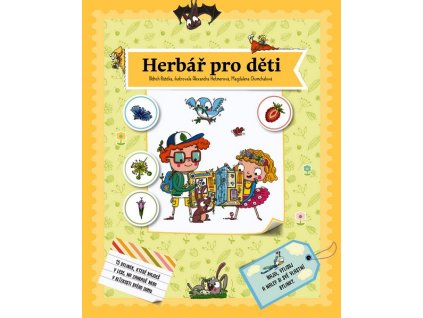 HERBÁŘ PRO DĚTI