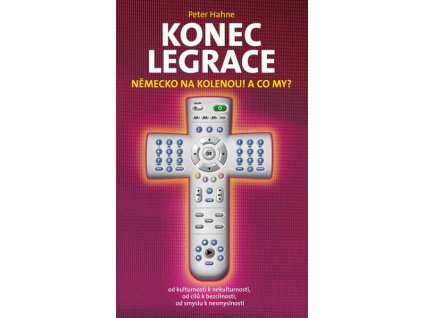 KONEC LEGRACE