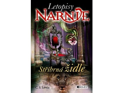 LETOPISY NARNIE - STŘÍBRNÁ ŽIDLE