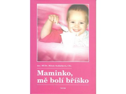 MAMINKO, MĚ BOLÍ BŘÍŠKO