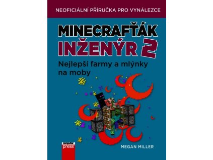 MINECRAFŤÁK INŽENÝR 2