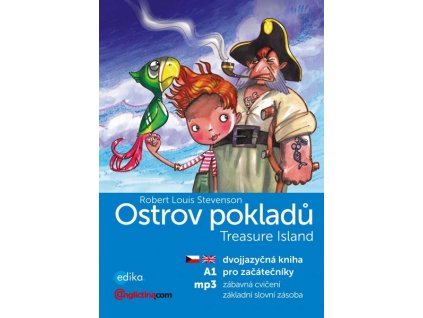 OSTROV POKLADŮ A1