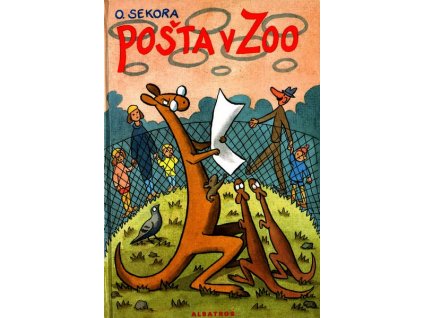 POŠTA V ZOO