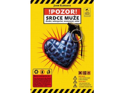 POZOR! SRDCE MUŽE