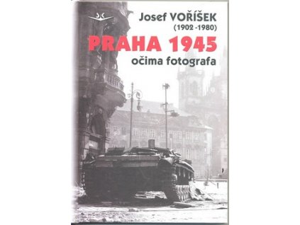 PRAHA 1945 OČIMA FOTOGRAFA SK168.