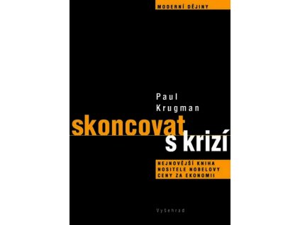 SKONCOVAT S KRIZÍ