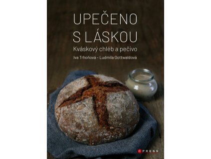 UPEČENO S LÁSKOU