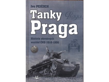 TANKY PRAGA SK282.