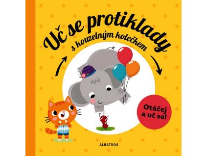 UČ SE PROTIKLADY S KOUZELNÝM KOLEČKEM