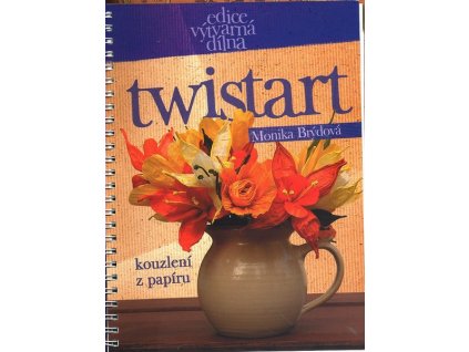 TWISTART - KOUZLENÍ Z PAPÍRU