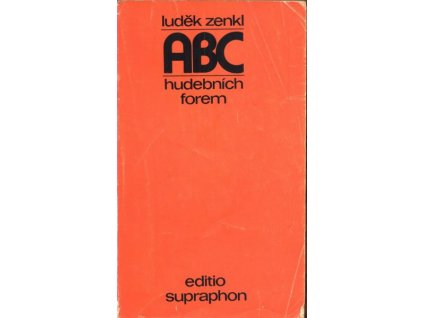 ABC HUDEBNÍCH FOREM