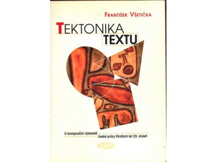 TEKTONIKA TEXTU