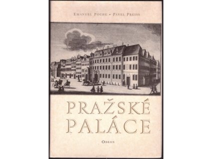 PRAŽSKÉ PALÁCE