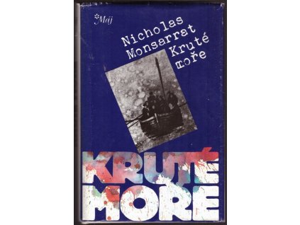 KRUTÉ MOŘE