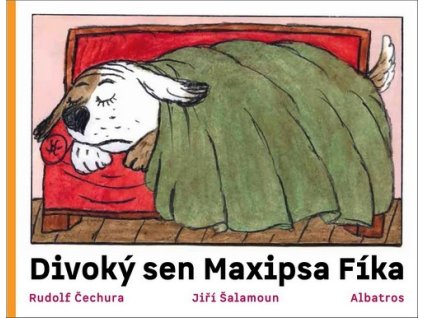 DIVOKÝ SEN MAXIPSA FÍKA