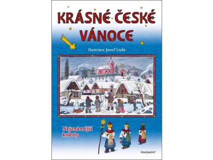 KRÁSNÉ ČESKÉ VÁNOCE - JOSEF LADA