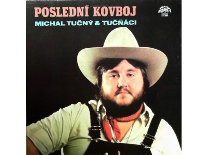 POSLEDNÍ KOVBOJ