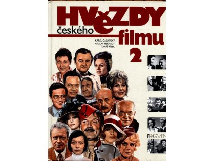 HVĚZDY ČESKÉHO FILMU 2