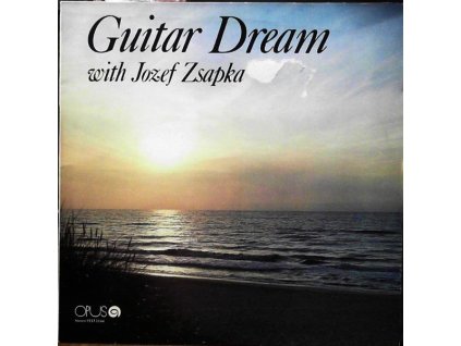 GUITAR DREAM WITH JOZEF ZSAPKA  Zsapka Jozef
