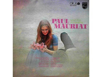 PAUL MAURIAT AND HIS ORCHESTRA  Mauriat Paul