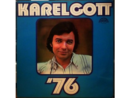 KAREL GOTT 76