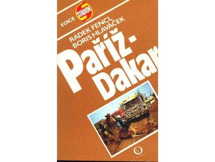 PAŘÍŽ - DAKAR