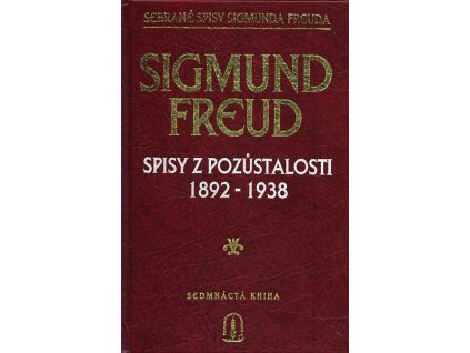 SPISY Z POZŮSTALOSTI 1892-1938