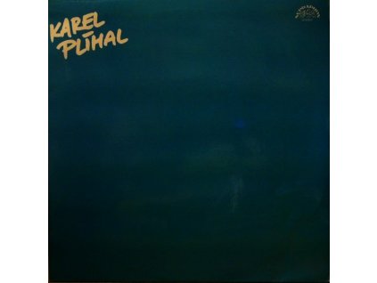 KAREL PLÍHAL 1 (MODRÁ)