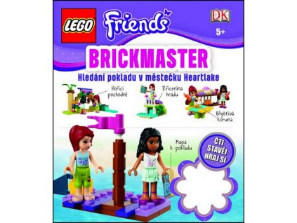 LEGO FRIENDS BRICKMASTER