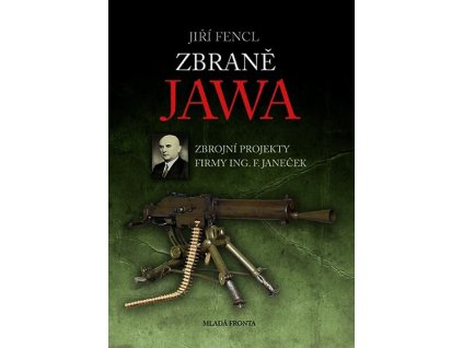 ZBRANĚ JAWA