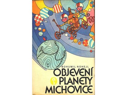 OBJEVENÍ PLANETY MICHOVICE